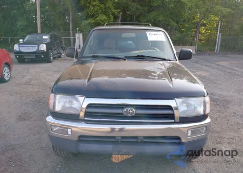 1997 Toyota 4Runner Sr5 V6 from USA, damaged, VIN JT3HN86R1V0123777